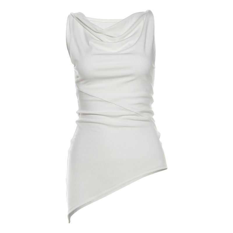 Celine Off-Shoulder Tee