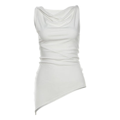 Celine Off-Shoulder Tee