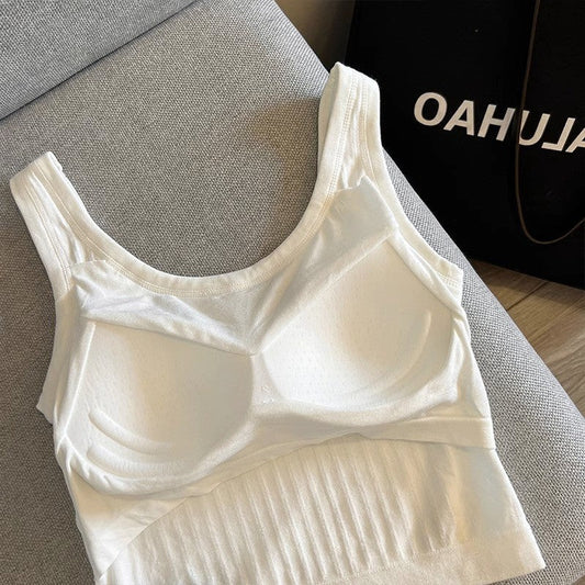 Isolde Chenille Sling Top